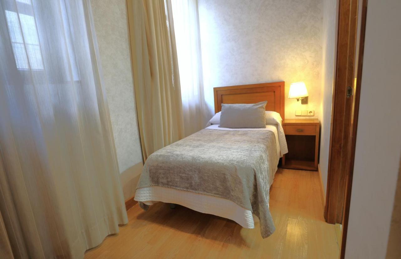 Hotel Granada Centro Esterno foto