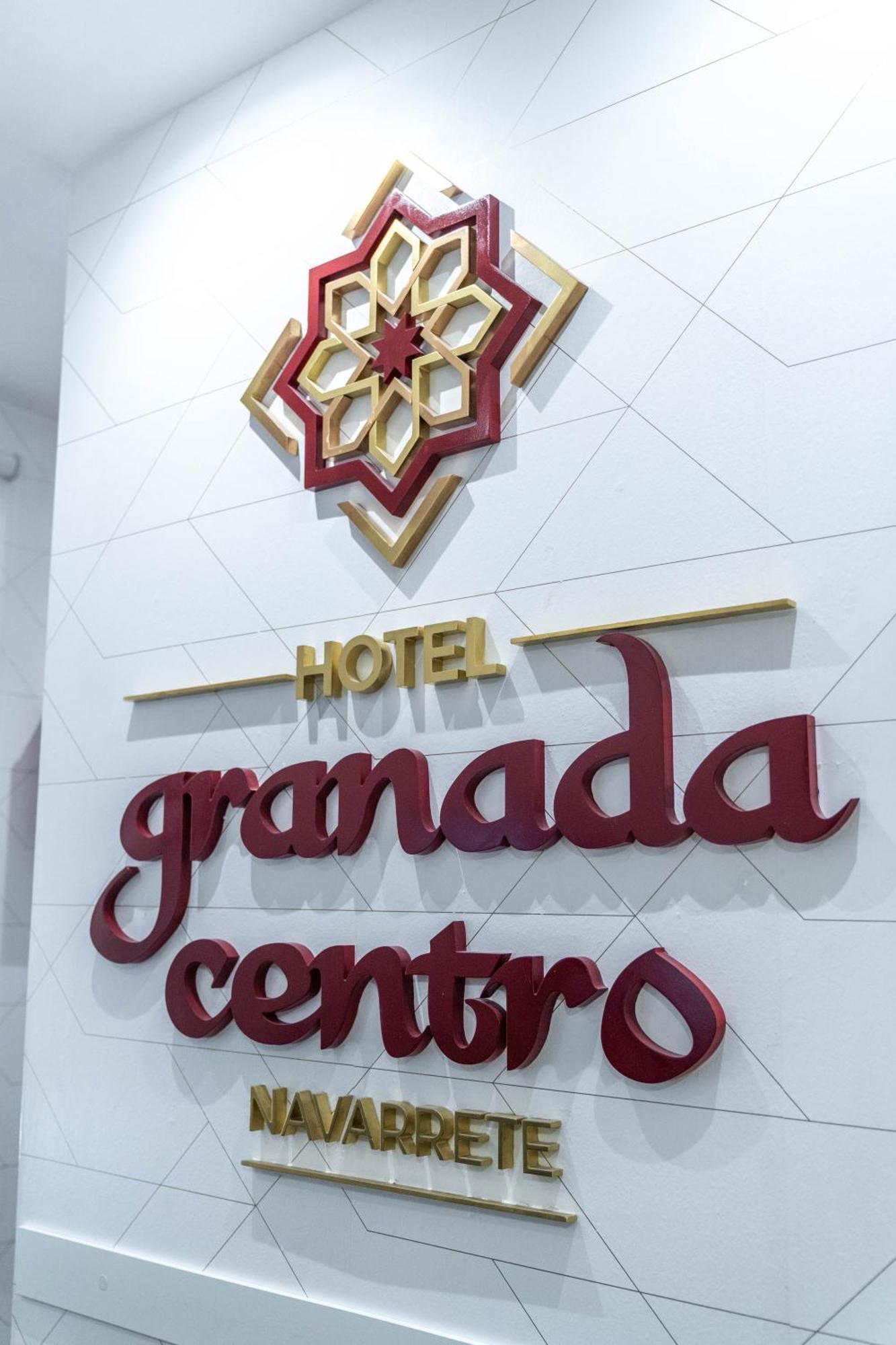 Hotel Granada Centro Esterno foto