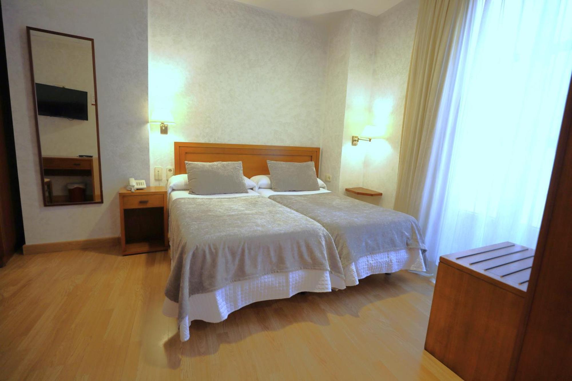 Hotel Granada Centro Camera foto