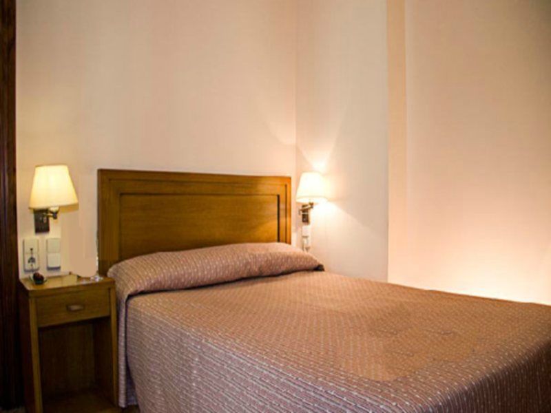 Hotel Granada Centro Esterno foto