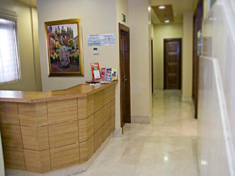 Hotel Granada Centro Esterno foto